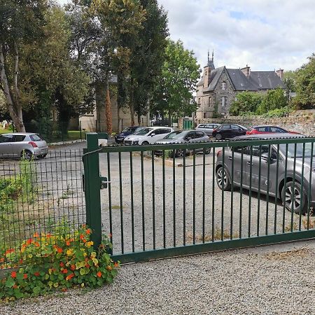 Studio Des Stuarts Dol-de-Bretagne Exteriér fotografie