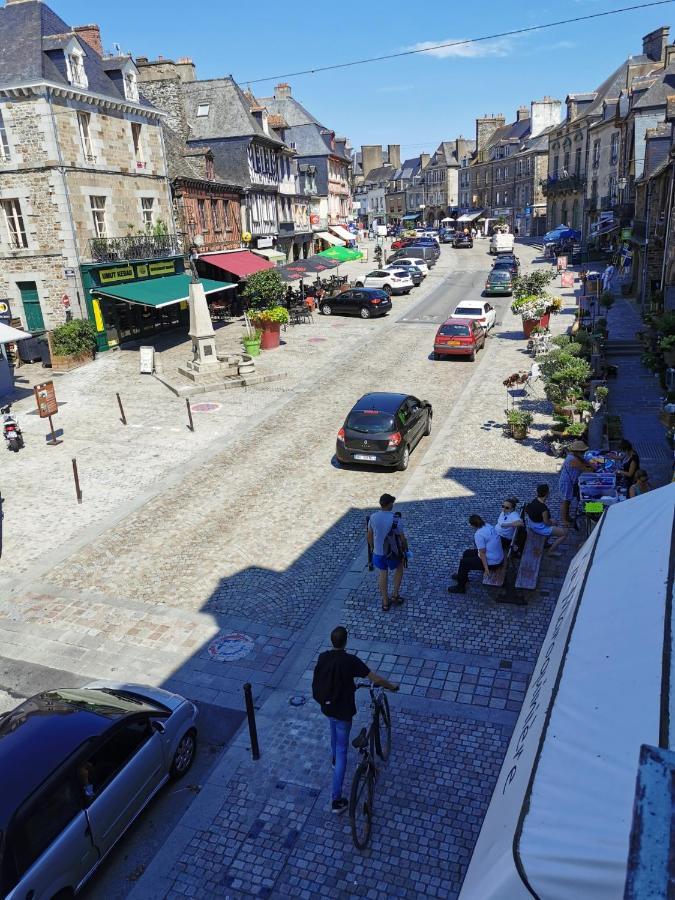 Studio Des Stuarts Dol-de-Bretagne Exteriér fotografie