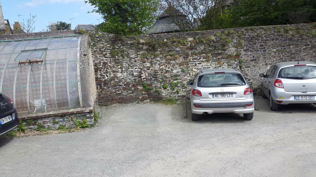 Studio Des Stuarts Dol-de-Bretagne Exteriér fotografie